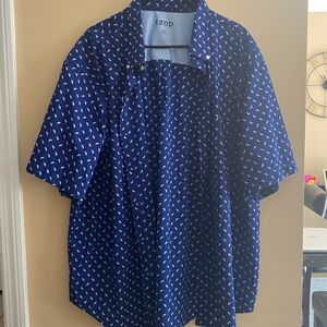 Men’s dress shirt